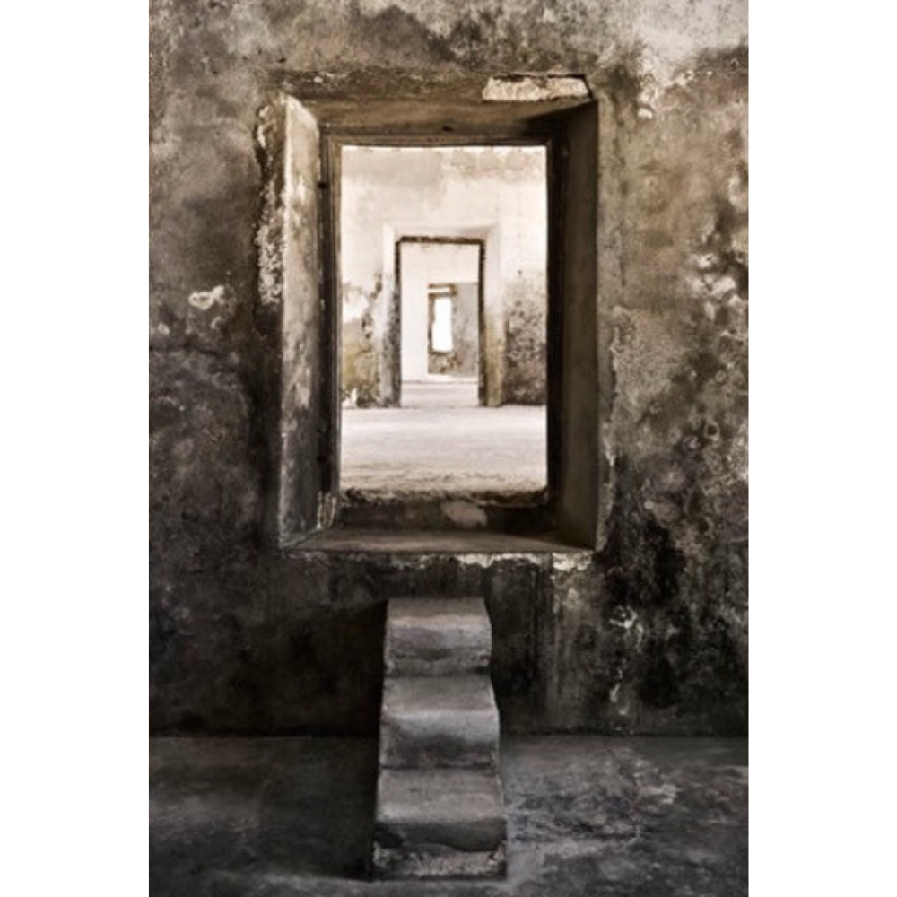 ILHA_56 David Ballam Print Doorways Light