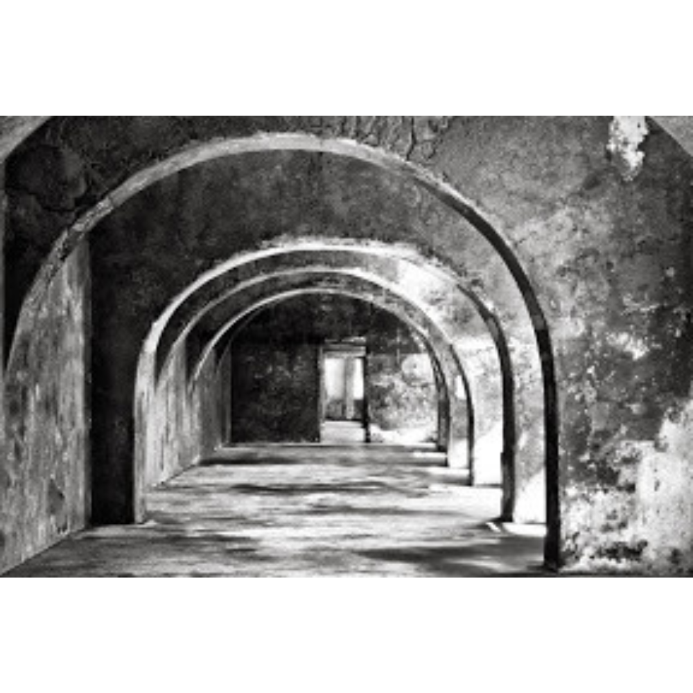 ILHA_13 David Ballam Print Arches Dark