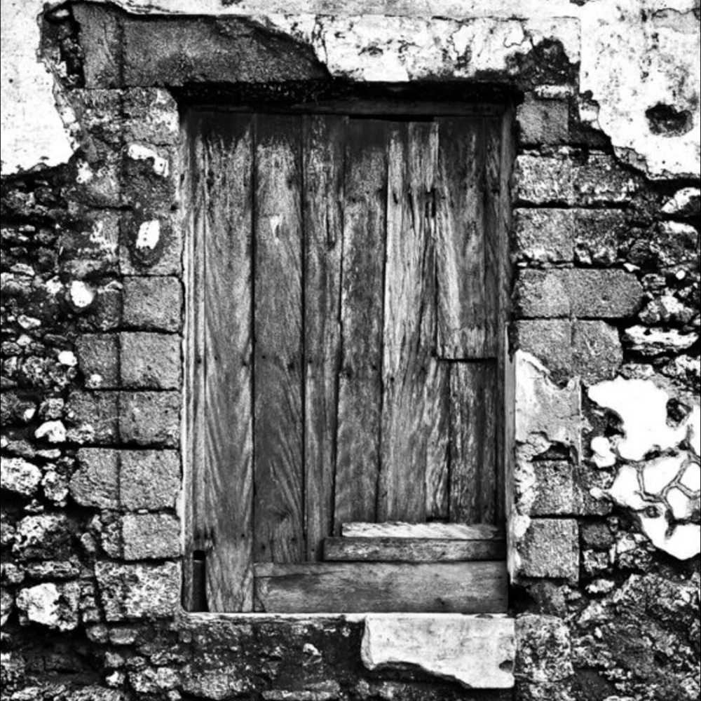 ILHA_59 David Ballam Print Doorway