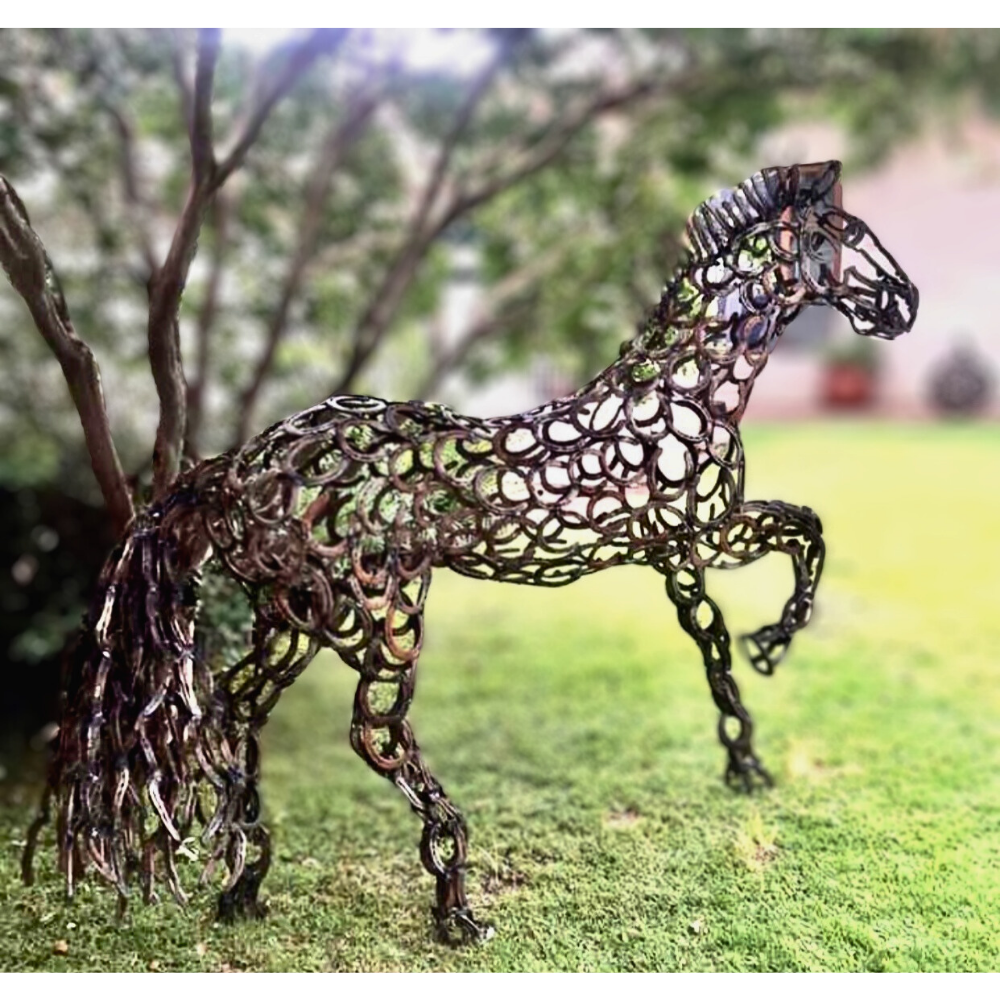 Horse Shoe Horse