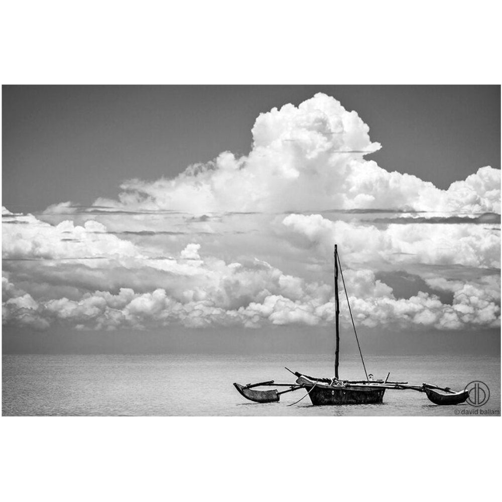 ZAN_05 David Ballam Print Outrigger
