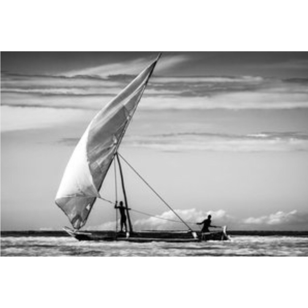 ZAN_23 David Ballam Print Outrigger