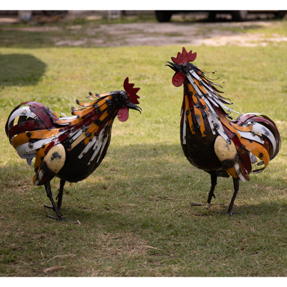 Metal Chicken