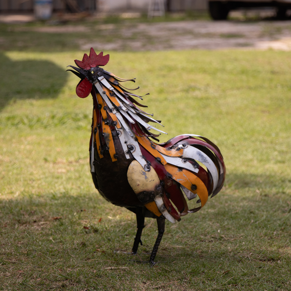 Metal Chicken