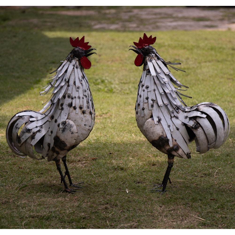 Metal Chicken