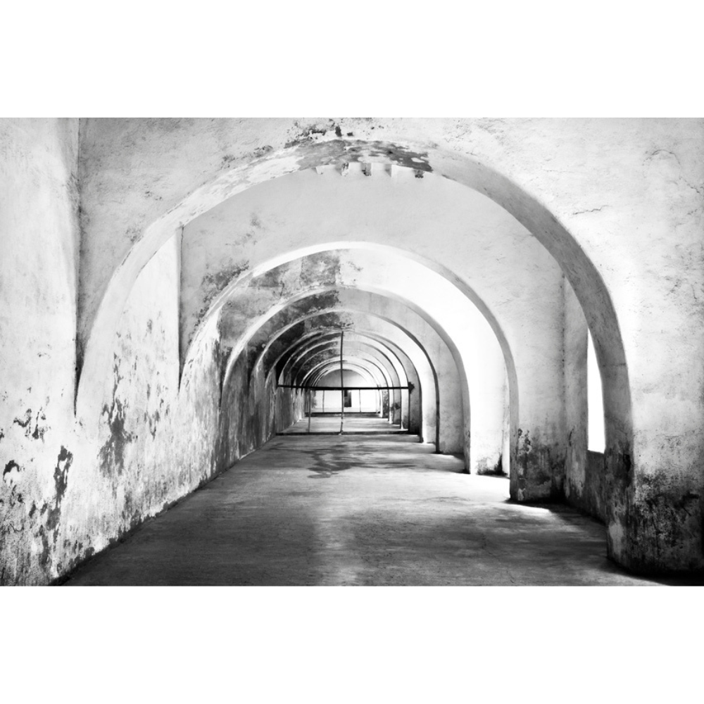 ILHA_12 David Ballam Print Arches Light
