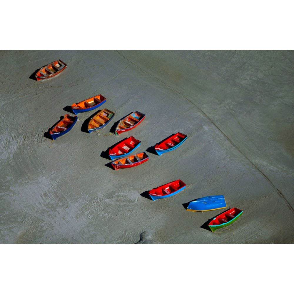 RDT_60 Richard Du Toit Print Fishing Boats