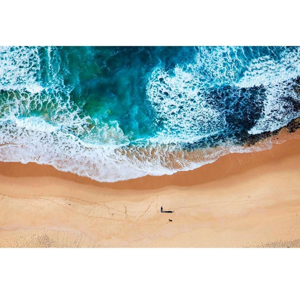 RDT_562 Richard Du Toit Print Fisherman