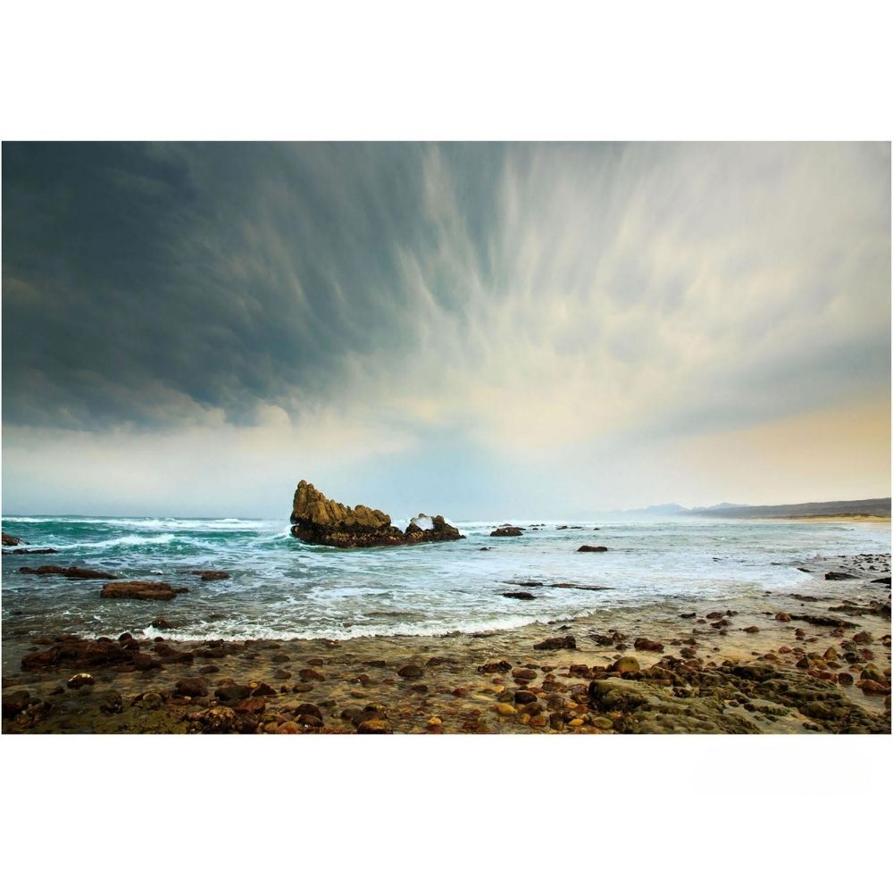RDT_345 Richard Du Toit Print Sea Storm