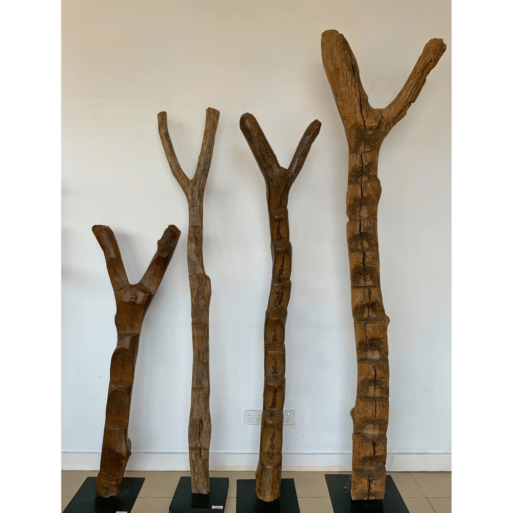Dogon Ladder