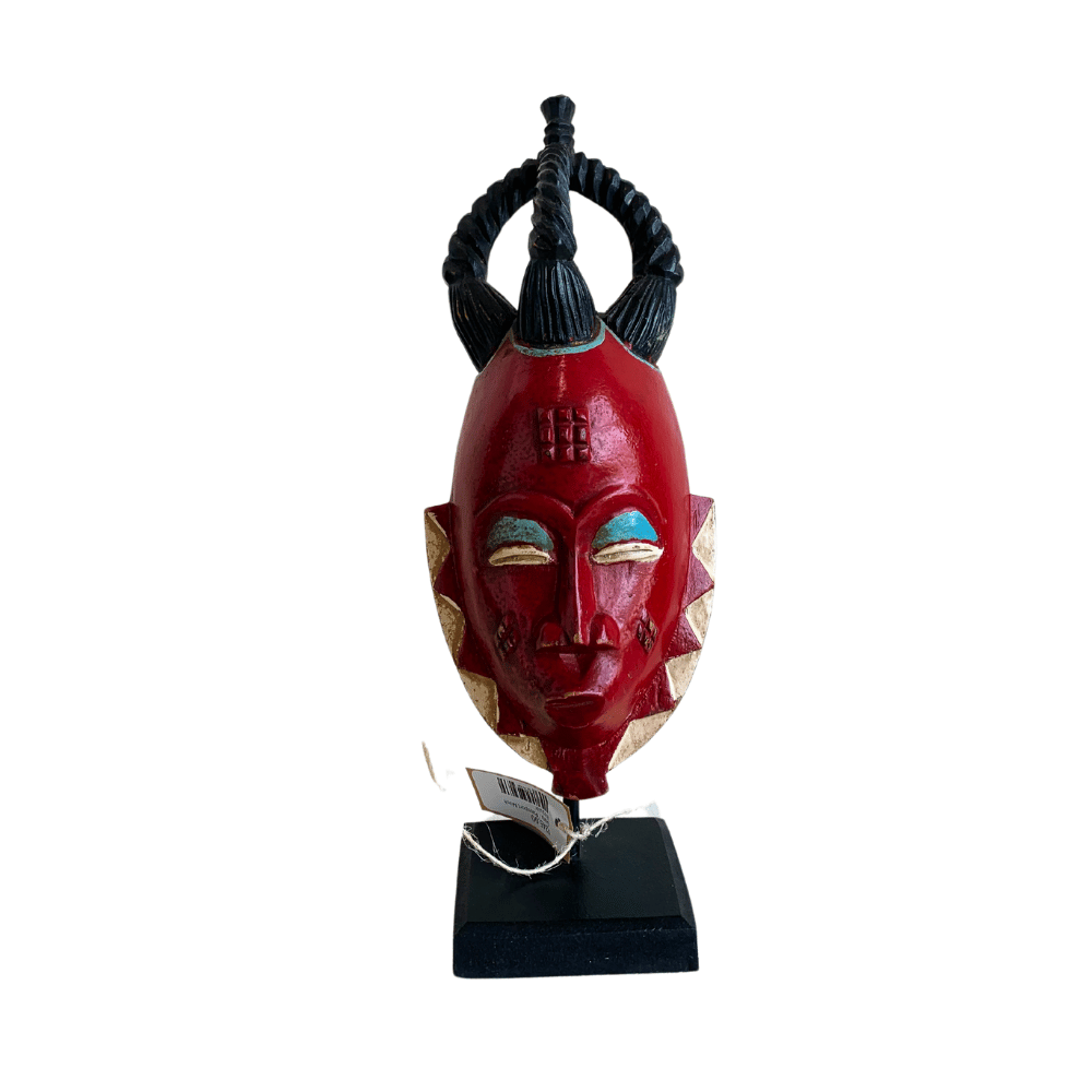 Guru / Passport Mask