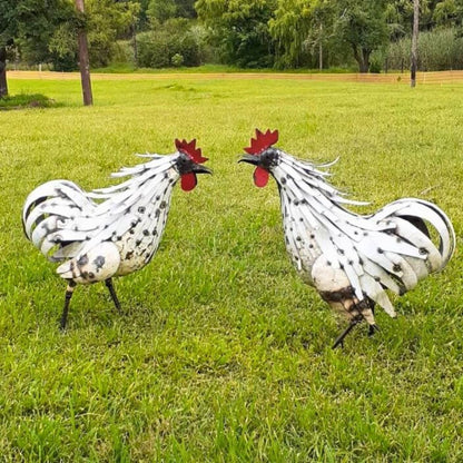 Metal Chicken