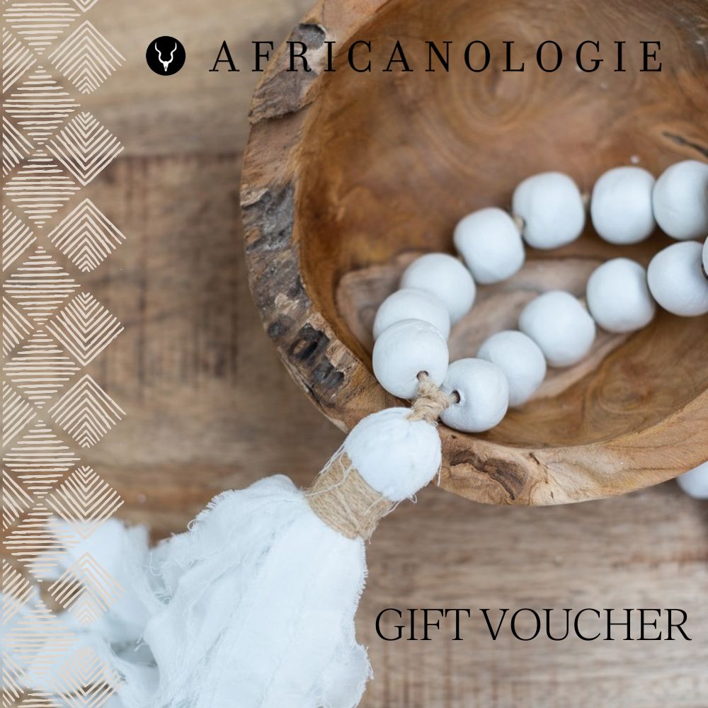 Africanologie Gift Card