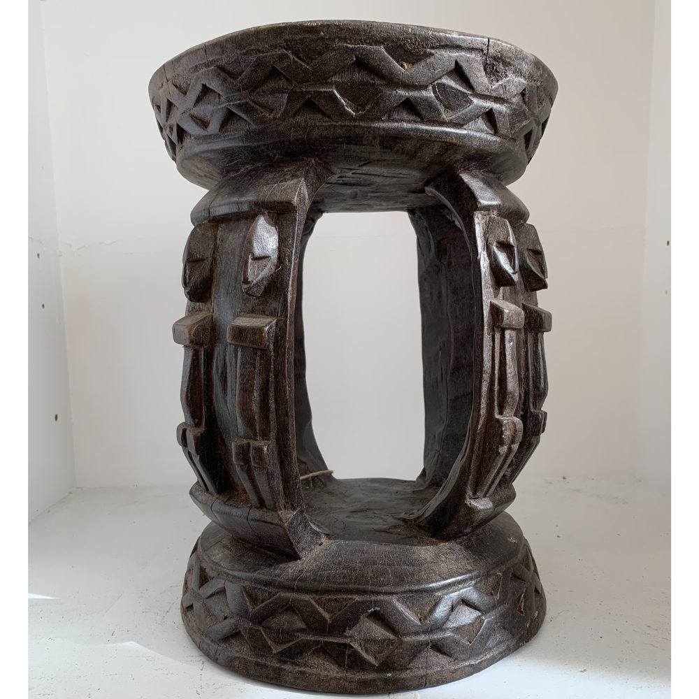 Dogon Stool