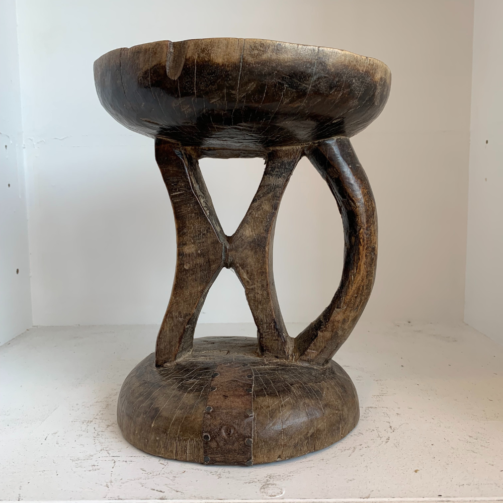 Tonga Stool