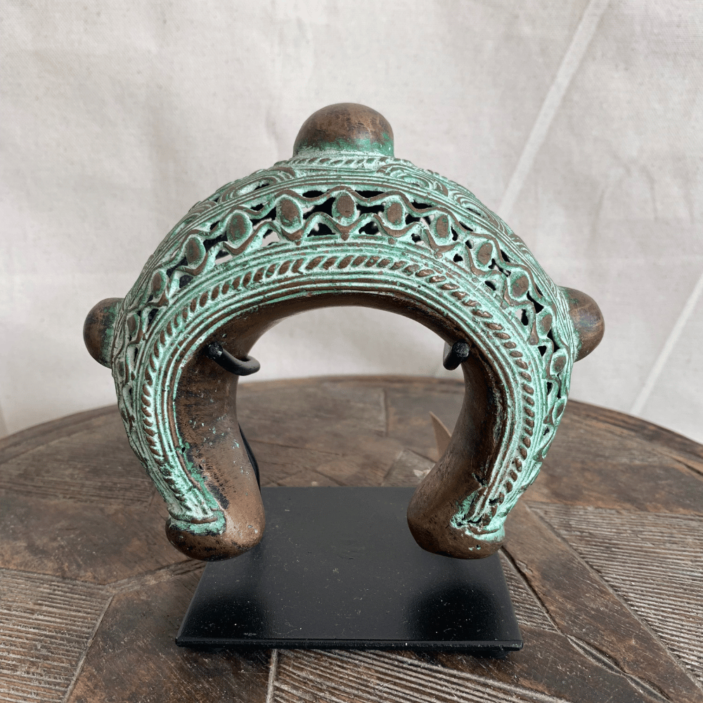 Benin Bronze Bangle