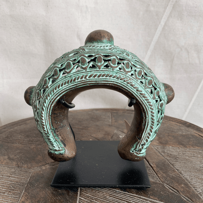 Benin Bronze Bangle