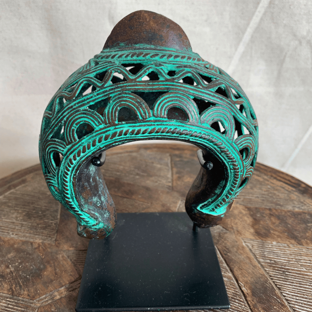 Benin Bronze Bangle