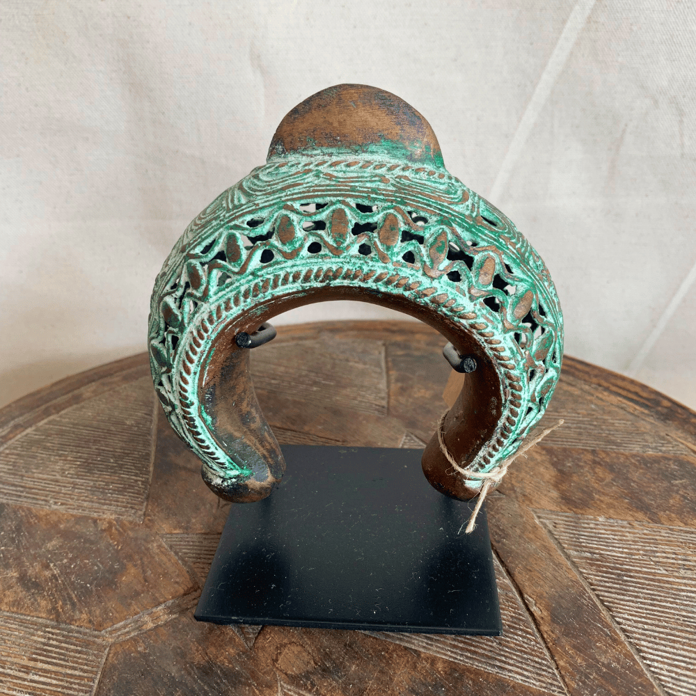 Benin Bronze Bangle