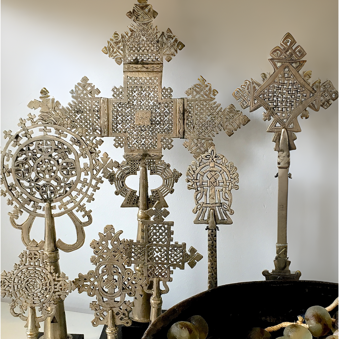 Ethiopian Cross