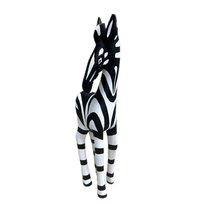 Zebra Wood