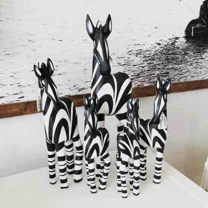 Zebra Wood