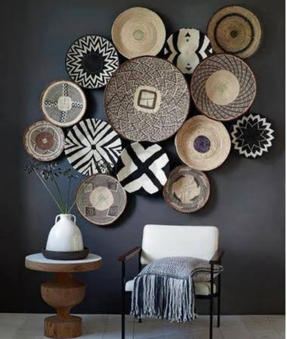 Binga Flat Basket