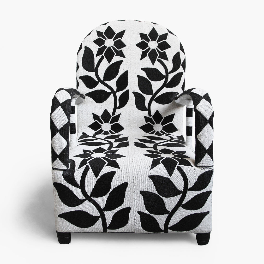 Yoruba Throne Chair