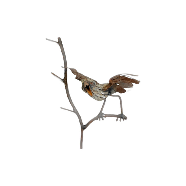 Bird on Stick