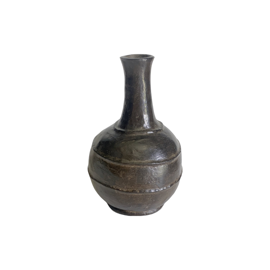 Mangbetu Clay Vase