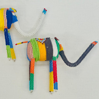 Elephant Beaded Zulu